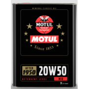 Huile Motul 300V Le Mans 20W60 (2L)