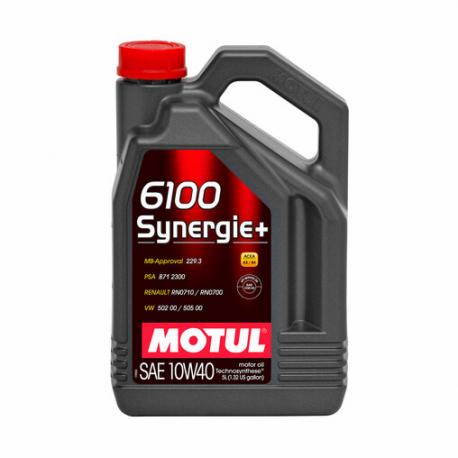 Motul 8100 X-CESS 5W40 (5L)