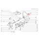 Ecrou de volant M16x1.5