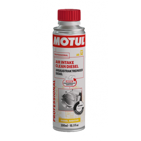 Motul Nettoyant admission d'air et carburateur Essence (0.3L)