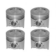 Jeu de pistons 1600 (79mm)