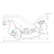 Servo-frein a depression 1700 4x4 M