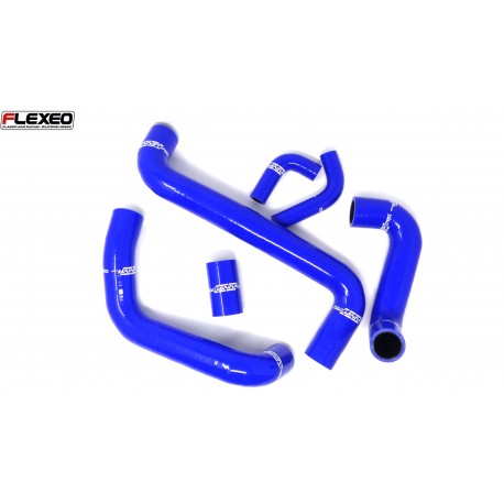 Flexeo 1600 silicone hose kit