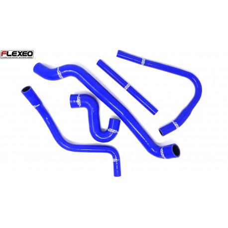 Flexeo 1.9D Tingasilicone hose kit