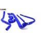 Flexeo 1.9D Tingasilicone hose kit