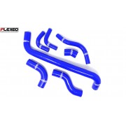 Flexeo 1700 silicone hose kit