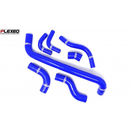 Flexeo 1700 silicone hose kit